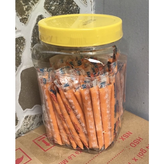 Hũ Krim stix phô mai ,môn