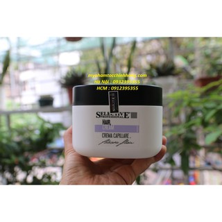 Hấp dầu mềm mượt tóc Selective Hair Cream Astistic Flair - 500ml