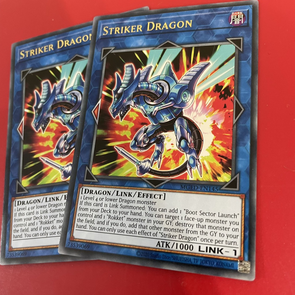 Striker Dragon