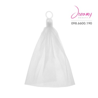 Lưới tạo bọt rửa mặt Muji Beating Net