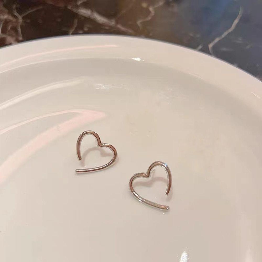 Bông Tai Nữ VANES1 Thời Trang Cổ Điển Pháp|Bông Tai Bằng Đồng Màu Sắc Cá Tính Phong Cách Hàn Quốc