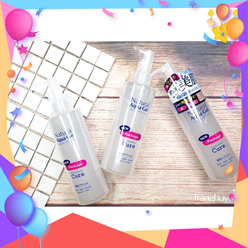 Tẩy da chết Cure Natunal Aqua Gel