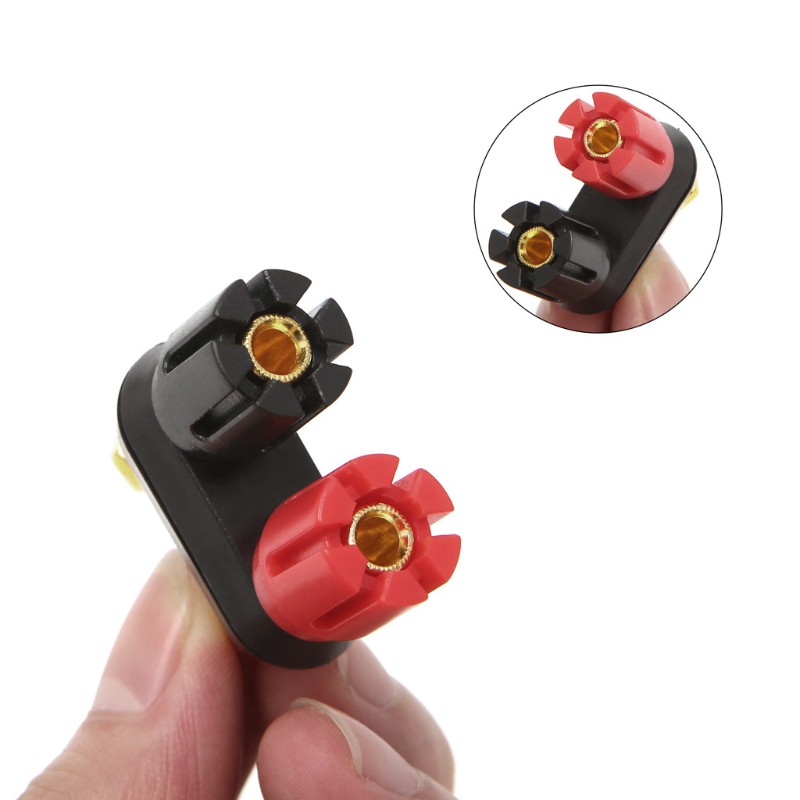 Đầu Cắm Bắp Chuối 4mm Cho Loa Khuếch Đại Âm Thanh