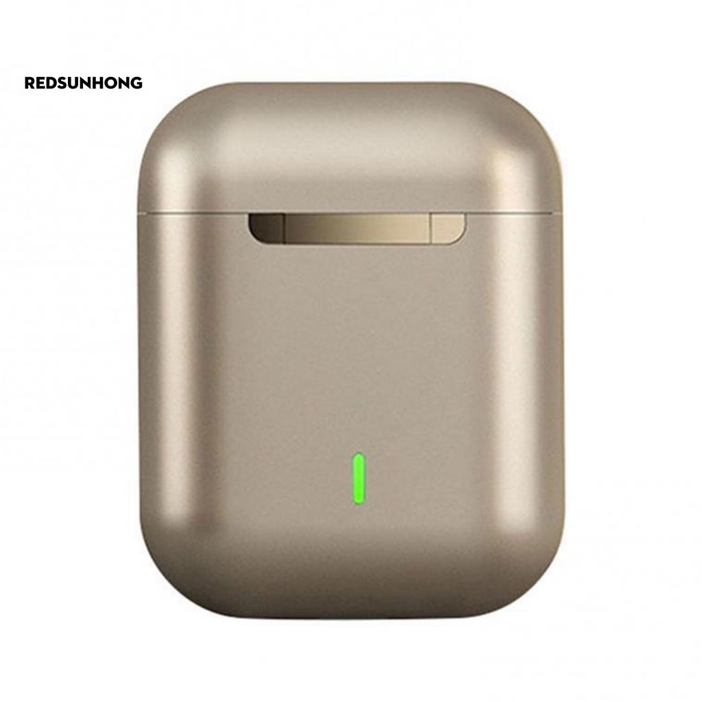 1 Bộ Tai Nghe Bluetooth Không Dây RSH.z Có Hộp Sạc