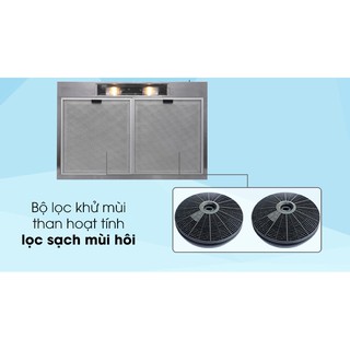 Máy hút mùi ELECTROLUX EFT7516X [New 100%]