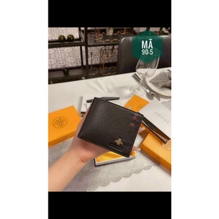 ví nam full box chất da mềm đẹp 🌺🌺