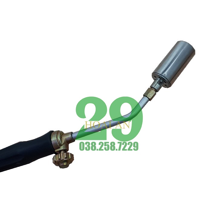 Khò Ga Công Nghiệp, Khò Lửa Loa 24cm Dây Dẫn Hàng Việt Nam Tặng Găng Tay Bảo Hộ