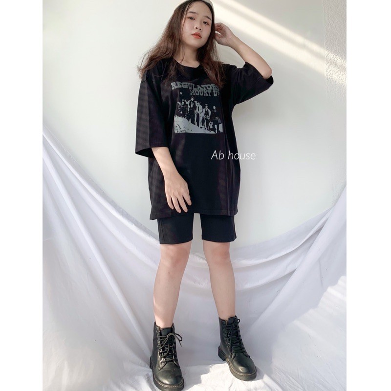 Áo Thun Bigsize Tay Lỡ MOUNT Cotton 100% Unisex (Ảnh Thật) | BigBuy360 - bigbuy360.vn