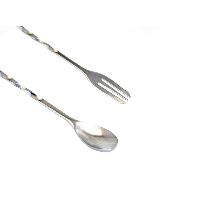 THÌA PHA CHẾ COCKTAIL BARSPOONS INOX 26cm