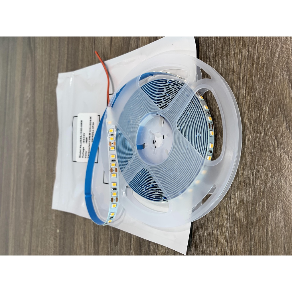 Cuộn Led Dây Dán 120 Led Dễ Dàng Sử Dụng Độ Bền Cao