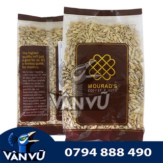 Nhân Hạt Hướng Dương Đã Tách Vỏ Úc Mourad’s Túi 500gr Giúp Xương Chắc Khỏe, Trí Nhớ Tốt