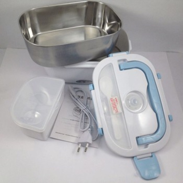 HỘP CƠM ĐIỆN HÂM NÓNG THỨC ĂN RUỘT INOX | BigBuy360 - bigbuy360.vn