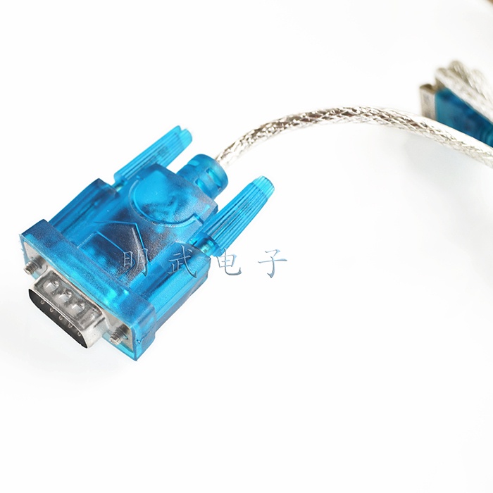 Dây Cáp Chuyển Đổi USB Sang Cổng USB Sang Ổ Cắm USB RS232 1553 > HL-340 7-64-Bit