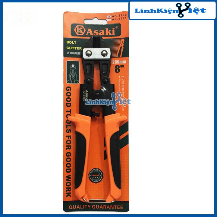 Kìm Cộng Lực Asaki AK-8190