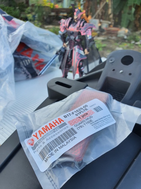 Dè Malaysia cho Ex150 láp ráp như zin