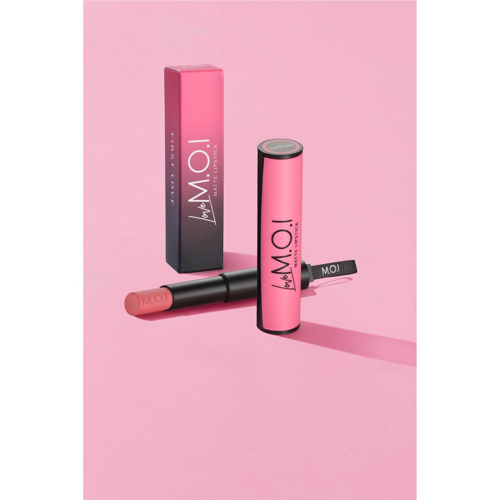 Son Hồng Đất LoveMOI Hồ Ngọc Hà Back Pink Bản Đặc Biệt Giơi Hạn son ho ngoc ha | BigBuy360 - bigbuy360.vn