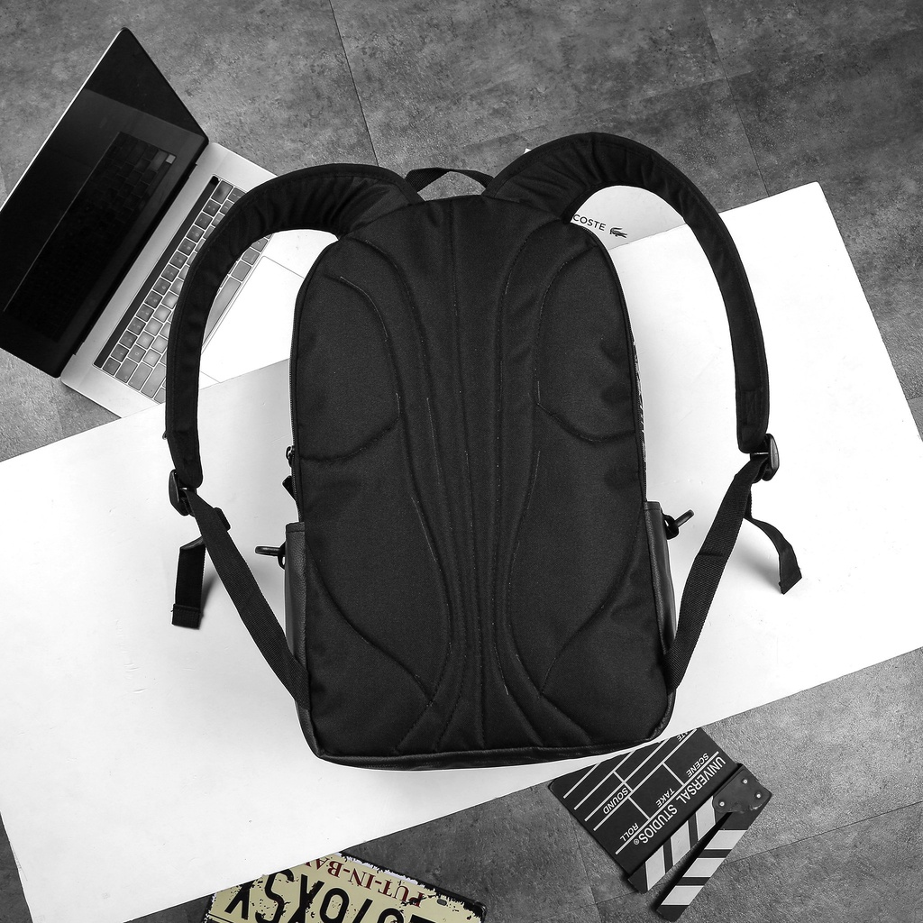 Balo Multicolor thời trang chống nước tốt có ngăn laptop 15,6icnh bảo hành trọn đời