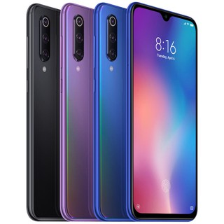Điện Thoại Xiaomi Mi 9 128GB Ram 8GB - Hàng nhập khẩu