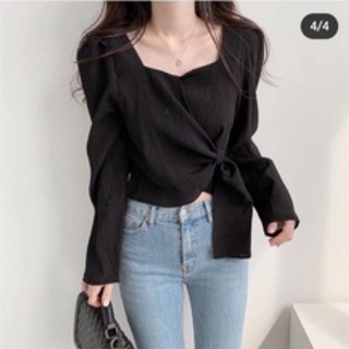Áo khoác phao và croptop