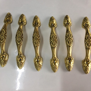 tay nắm tủ đồng dúc lắp cho tủ bếp