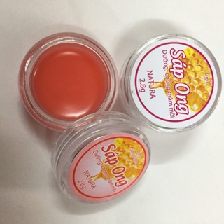 GIẢM GÍA SOCK : Sáp ong dưỡng , chống thâm môi Phú Đạt