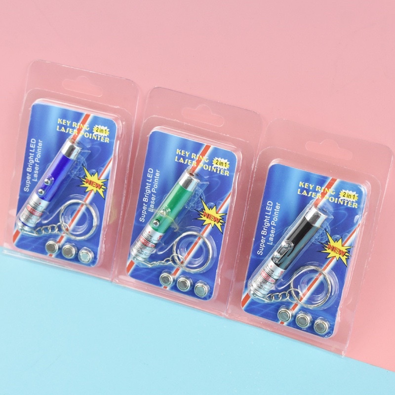 Đèn Laze Đuổi Bắt Mèo - Giải Pháp Giải Trí Và Tăng Cường Sự Nhanh Nhẹn Cho Thú Cưng