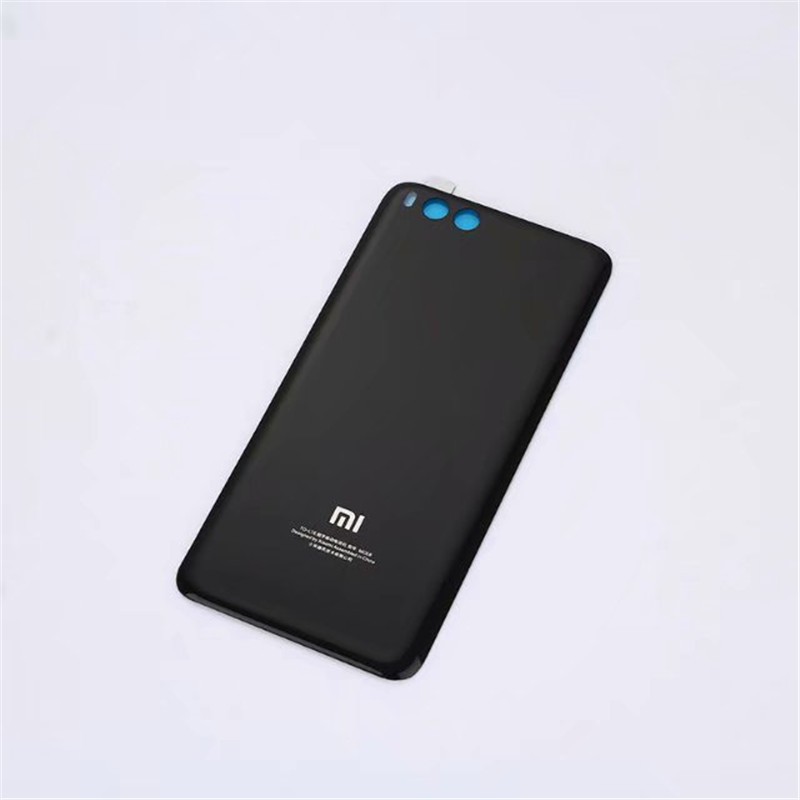 Mặt Lưng Điện Thoại Bằng Kính Thay Thế Chuyên Dụng Cho Xiaomi Mi Note3 Mi Note 3 Ốp