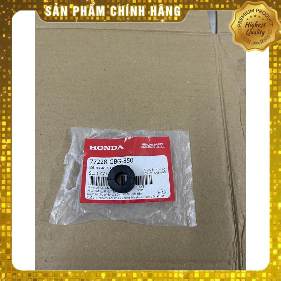 Cao su bạc đệm bắt yếm xe future neo future x future 2 hàng chính hãng 77228GBG850 90502GG2000