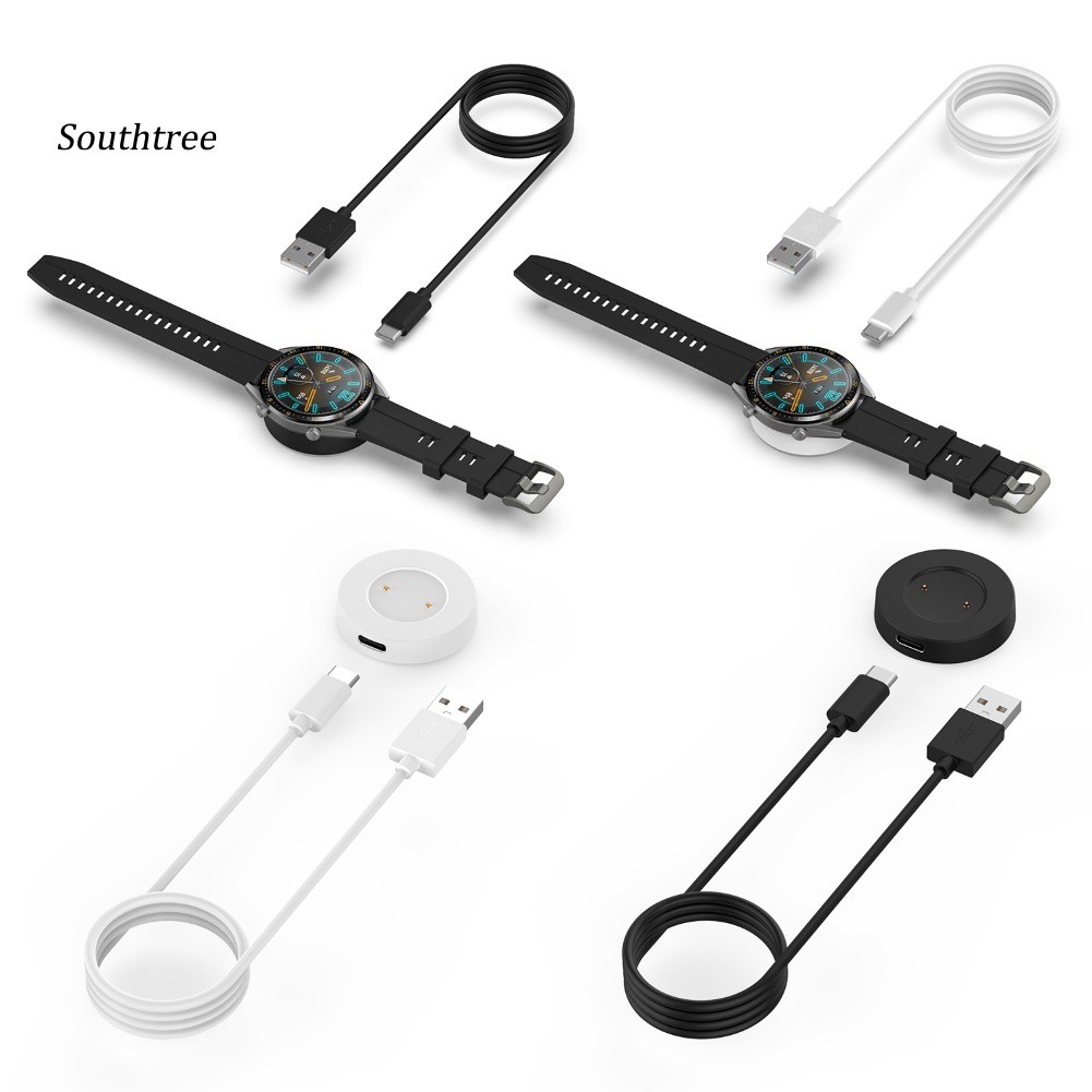 Đế Sạc Nam Châm Cho Đồng Hồ Thông Minh Huawei Watch Gt/Gt2/Honor Magic