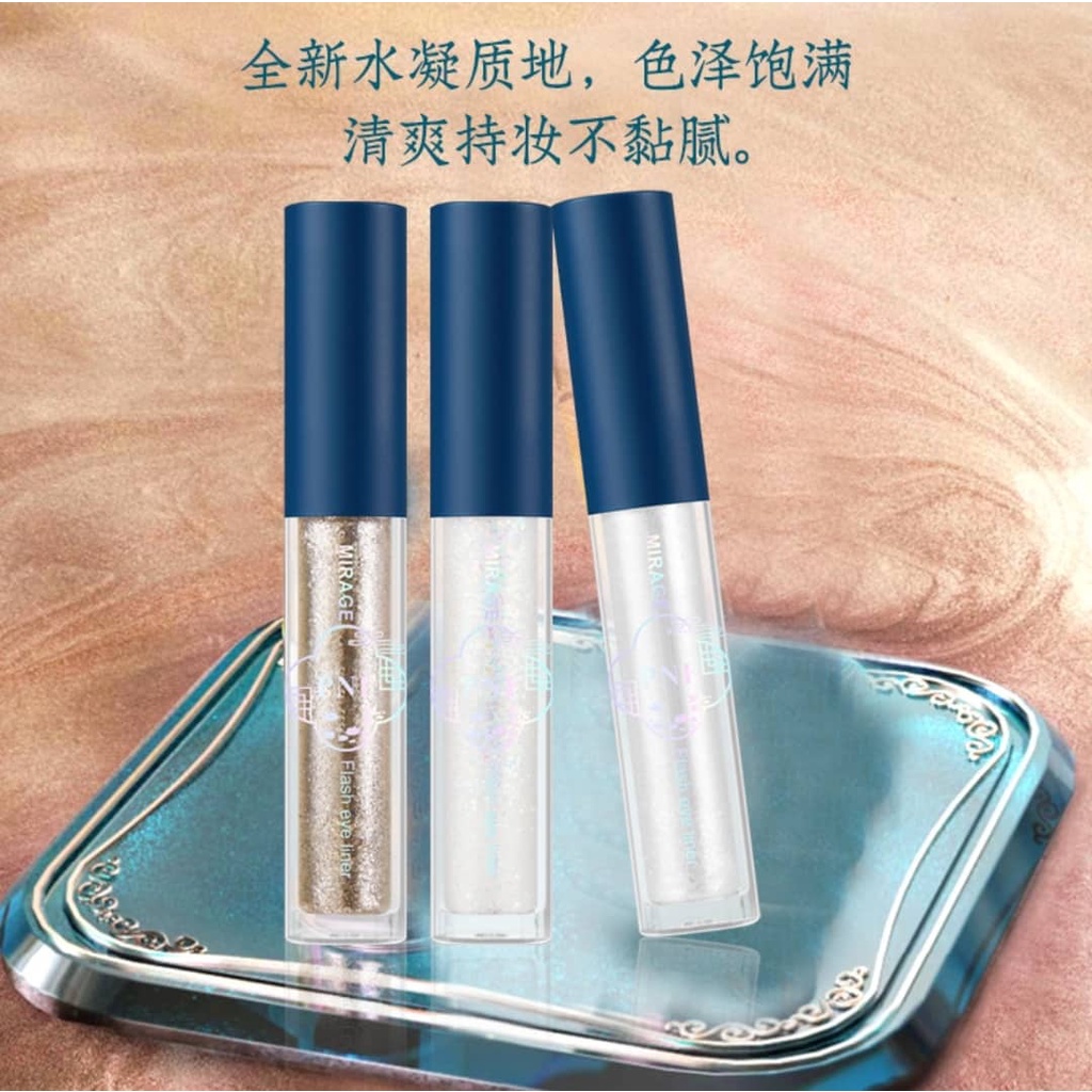 Nhũ Mắt Kim Tuyến Lấp Lánh Lameila