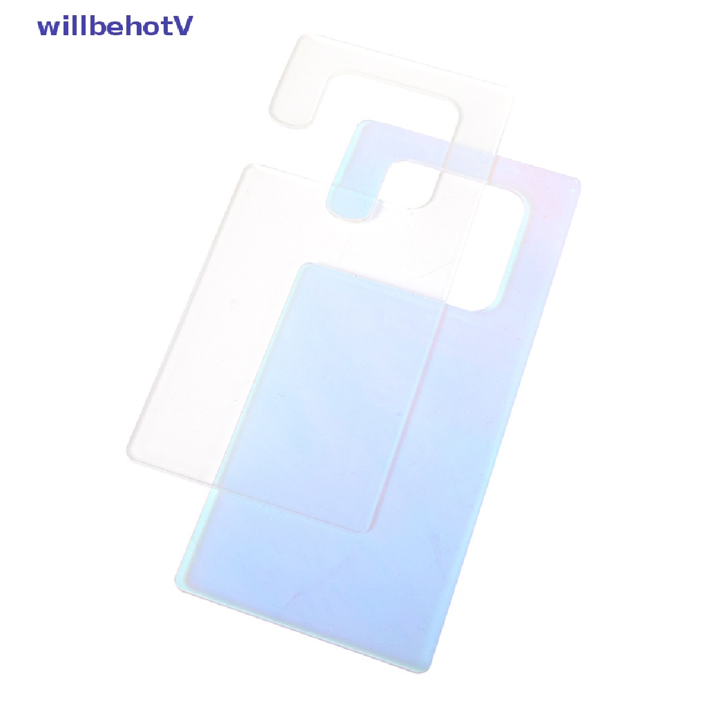 1 Bảng Trưng Bày Móng Tay Giả Bằng Acrylic Tiện Dụng