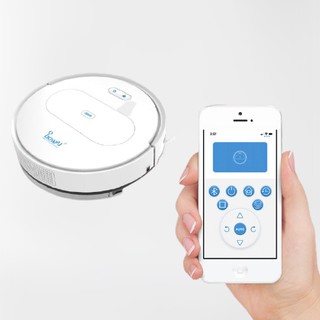 [HÀNG CAO CẤP_BẢO HÀNH_GIÁ RẺ] ROBOT HÚT VÀ LAU SÀN OB11