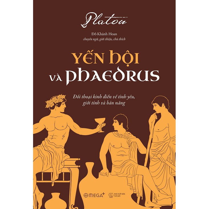 Sách - Yến Hội Và Phaedrus | BigBuy360 - bigbuy360.vn