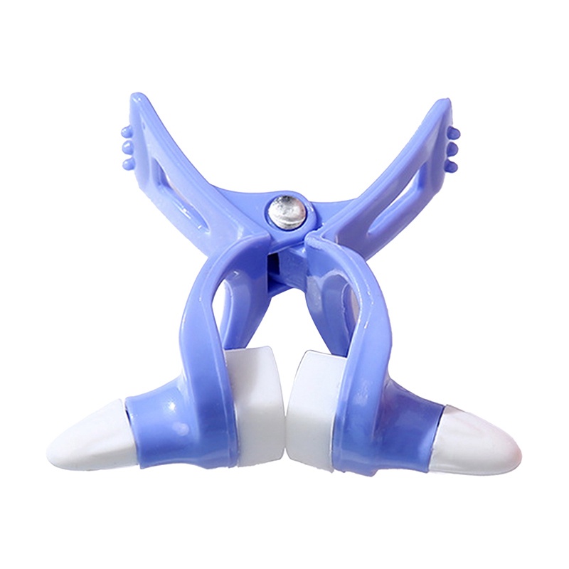 Kẹp Cao Su Mũi Làm Bằng Dây Bọc Cao Su/Nhựa