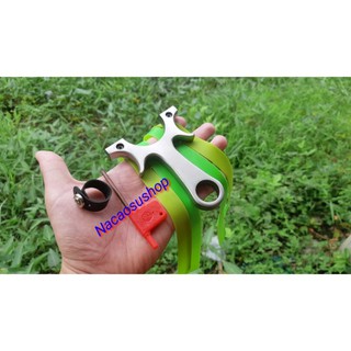 Ná Cao Su Dây Dẹp Onehit v1 Trạc 7cm