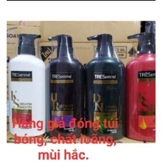 (Có ảnh phân biệt hàng giả)DẦU GỘI TRESEME 450ML TL