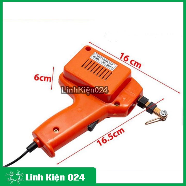 MỎ HÀN XUNG 220V 100W 860G (BH 03 Tháng)