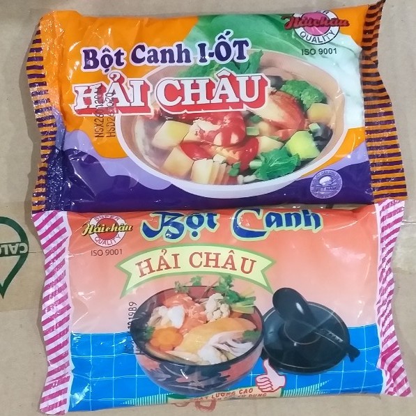 Bột canh iốt Hải Châu 190g set 5 gói