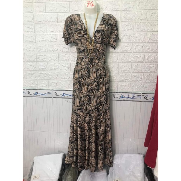 đầm dạ hội