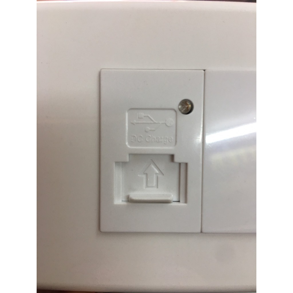Ổ cắm USB sạc lắp mặt Panasonic
