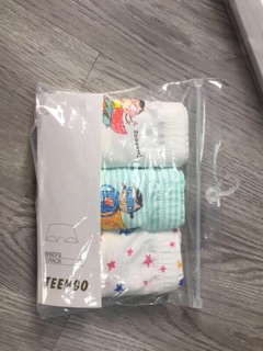 Set chip đùi Teengo