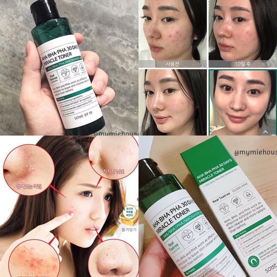 NƯỚC HOA HỒNG  AHA-BHA-PHA 30DAYS MIRACLE | BigBuy360 - bigbuy360.vn