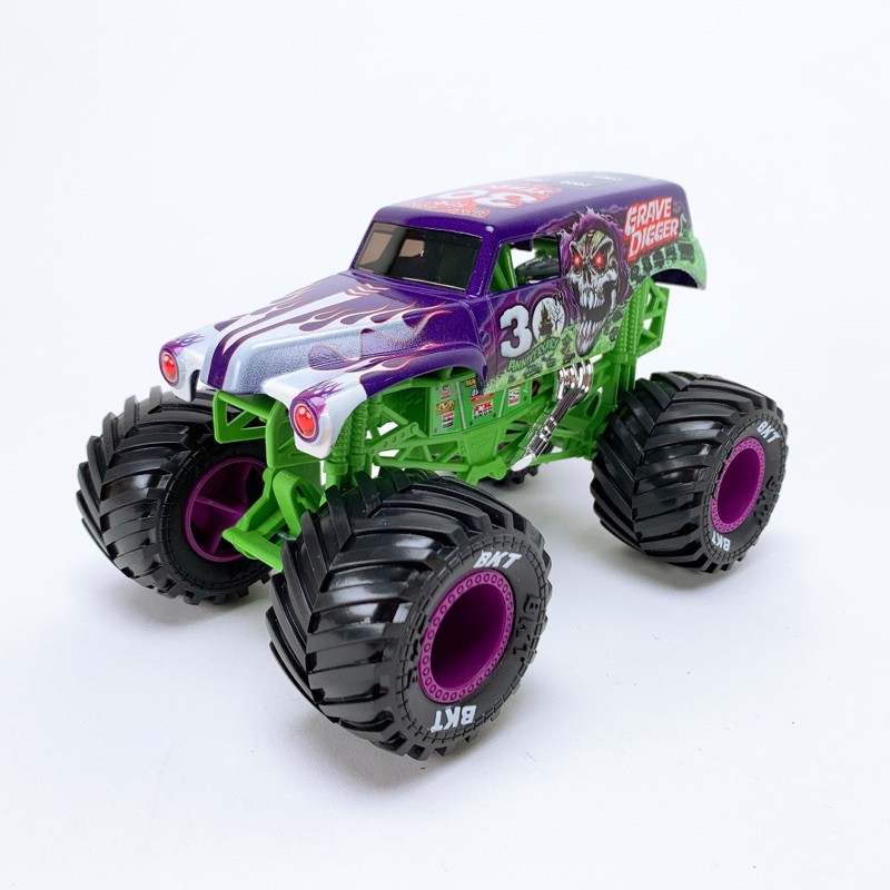 Xe Monster Truck Cỡ Lớn - Monster Jam