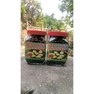 NHÀU VIÊN MẬT ONG
