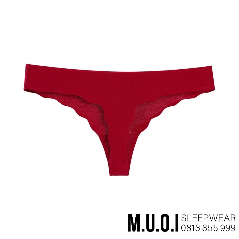 Quần Lọt Khe Nữ Quần Lót Lọt Khe Đúc Su thoáng mát sexy gợi cảm quyến rũ Ql09 - MUỐI