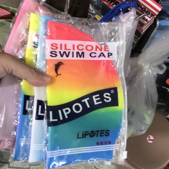 Nón bơi, Mũ Bơi Lipotes