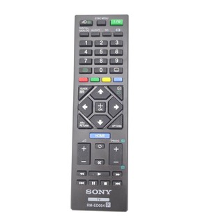 Sony 054 - Remote điều khiển tivi Sony Smart thông minh RM-ED054