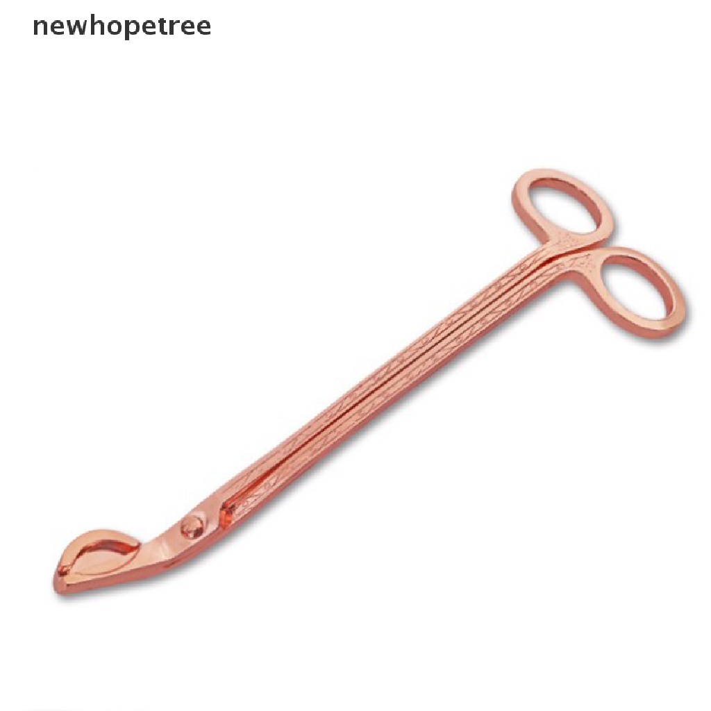 1 Kéo Cắt Nến Bằng Thép Không Gỉ