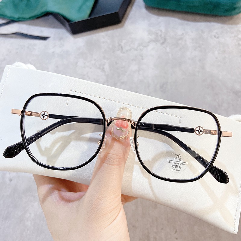 Mắt Kính Gọng Vuông Thời Trang Jz2832 | BigBuy360 - bigbuy360.vn