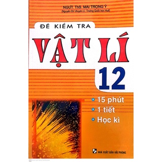 Sách-đề kiểm tra vật lý 12